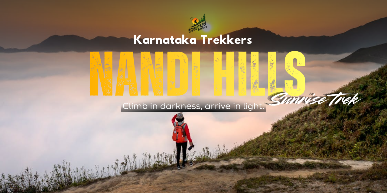 Nandi Hills Sunrise Trek From Bangalore