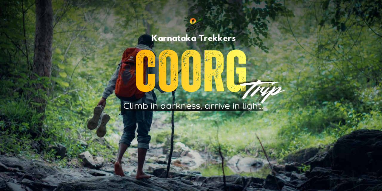 Coorg Trip From Bangalore