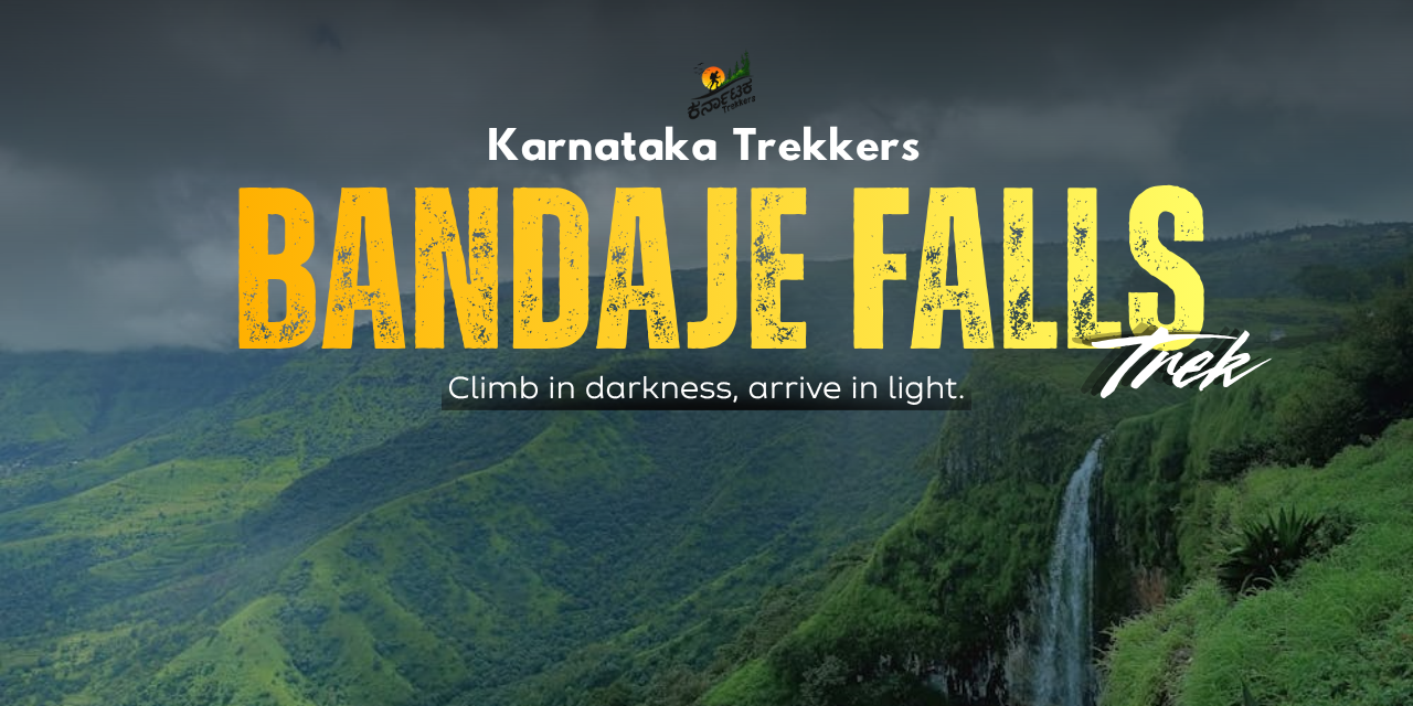 Bandaje Falls Trek