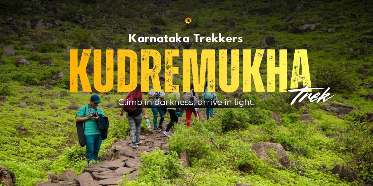 Kudremukh Trek