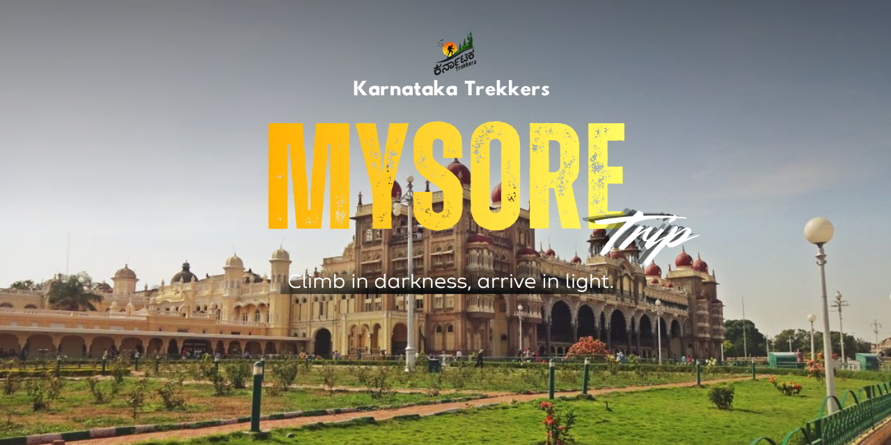 Mysore One day Trip from Bangalore