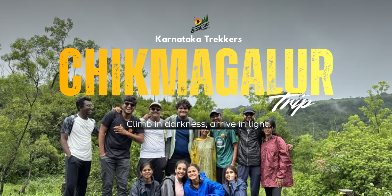 Chikmagalur trip package from Bangalore